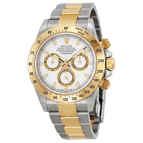 rolex daytona white gold 2017 review|18k gold Rolex daytona cosmograph.